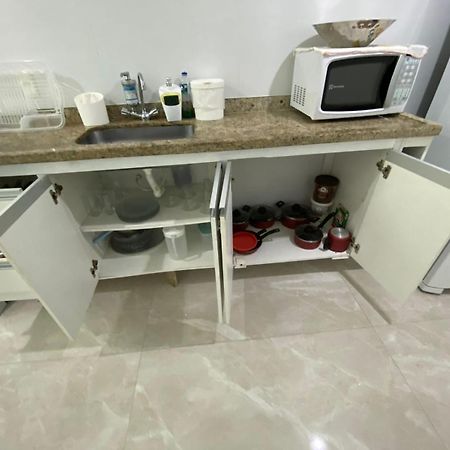 Apartamento Prainha アハイアウ・ド・カボ エクステリア 写真